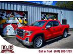 Used 2020 GMC Sierra 1500 for sale.