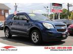 Used 2010 Chevrolet Equinox for sale.