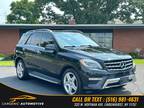 Used 2015 Mercedes-Benz M-Class for sale.