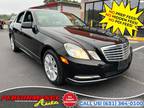$9,888 2013 Mercedes-Benz E-Class with 149,643 miles!