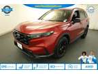 2024 Honda CR-V Red