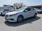 $7,995 2017 Hyundai Sonata with 90,157 miles!