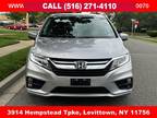 $20,495 2019 Honda Odyssey with 77,137 miles!