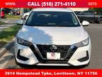 $13,495 2021 Nissan Sentra with 70,554 miles!