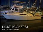 31 foot North Coast 31 Express