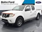 2012 Nissan Frontier