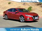2021 Nissan Altima 2.5 SV - Auburn,CA