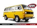 1981 Volkswagen Vanagon 27-Years-Owned with A/C - Dallas,TX