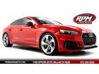 2019 Audi RS 5 Sportback 2.9T quattro in Rare Misano Red - Dallas,TX