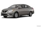 2017 Nissan Versa