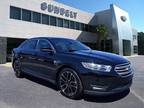 2018 Ford Taurus