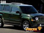 2011 Jeep Patriot