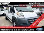 2018 RAM ProMaster 1500