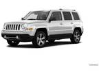 2016 Jeep Patriot
