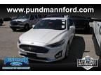 2019 Ford Fusion Energi