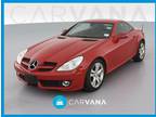2009 Mercedes-Benz SLK-Class