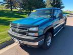 2007 Chevrolet Silverado 2500