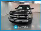 2010 Chevrolet Silverado 1500 Crew Cab