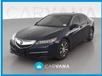 2015 Acura TLX