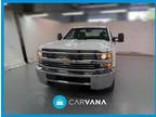 2015 Chevrolet Silverado 2500 HD Regular Cab