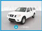 2013 Nissan Frontier Crew Cab