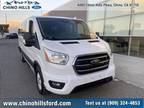2020 Ford Transit Passenger Wagon
