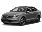 2017 Volkswagen Jetta
