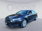 2019 Ford Taurus