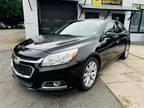 2016 Chevrolet Malibu Limited LTZ