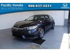 2018 Honda Civic Sedan