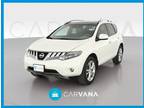2010 Nissan Murano