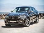 2016 Bmw X6