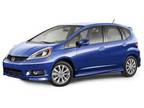 2012 Honda Fit