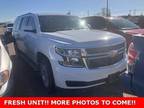 2018 Chevrolet Suburban