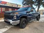 2021 Chevrolet Silverado 3500