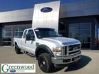 2008 Ford F-250