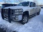 2012 Chevrolet Silverado 3500HD