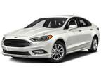 2018 Ford Fusion Hybrid