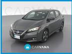 2020 Nissan LEAF