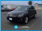 2013 Volkswagen Tiguan