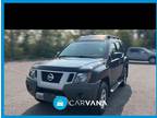 2012 Nissan Xterra