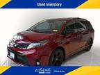 2020 Toyota Sienna