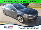 2019 Ford Fusion Hybrid