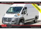 2015 RAM ProMaster 2500