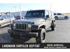 2014 Jeep Wrangler Unlimited