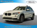 2015 Bmw X1