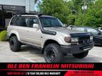 1992 Toyota Land Cruiser