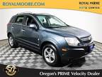 2013 Chevrolet Captiva Sport