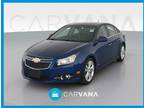 2012 Chevrolet Cruze