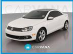 2012 Volkswagen Eos